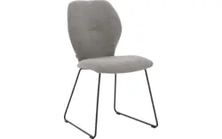 Goossens eetkamerstoel hera grijs stof - 8221060-01 3